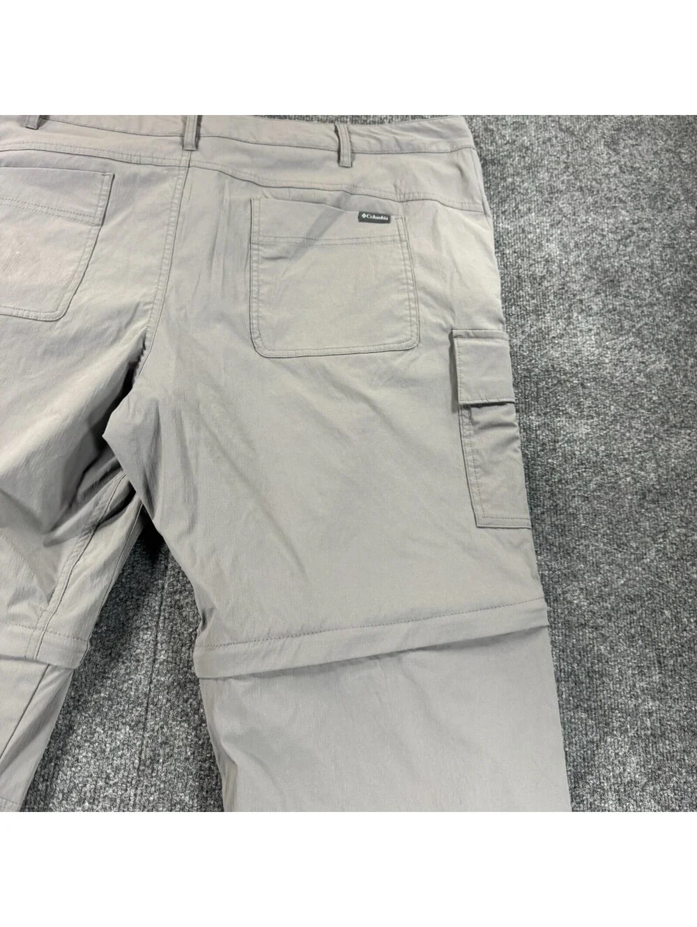 Columbia Men's Silver Ridge Utility Convertible Hiking Cargo Pants